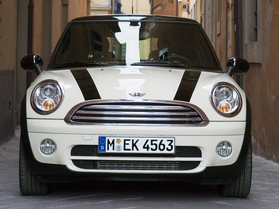  Mini Cooper D 2007 года  (фото 24 из 35)